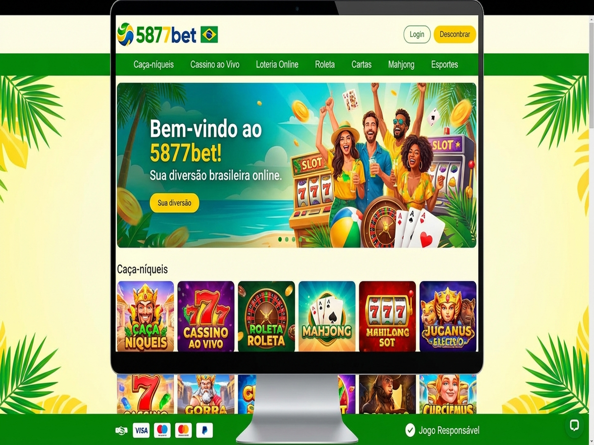 Screenshot 1 5877bet